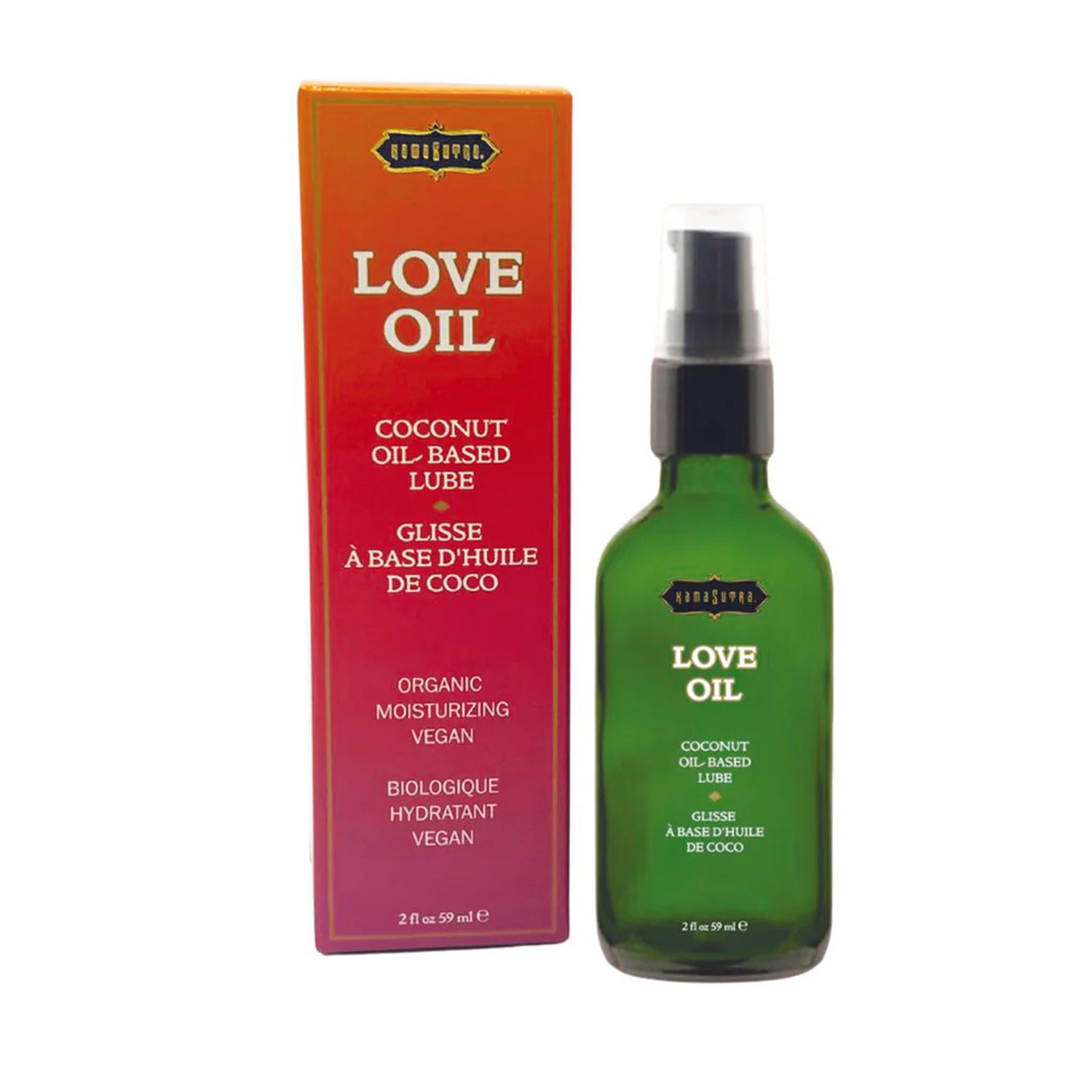 rviBmjp4NmrM9PUQv4GdLOMiR7kDVdDg Love Oil Coconut Oil Based 2 Oz - Image 1