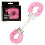 Playful Furry Cuffs - Pink - Image 9