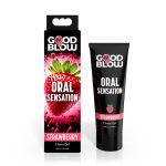 Oral Sensation Gel Strawberry - Image 2