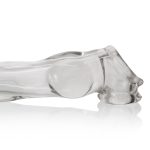 Fido Cocksheath With Adjustable Fit - Clear - Image 2