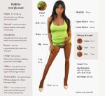 Doll Isabel Powered Caramel 5ft 2" -Enhanced - Image 6