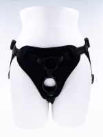 Dual Desires Strap on - Black - Image 4
