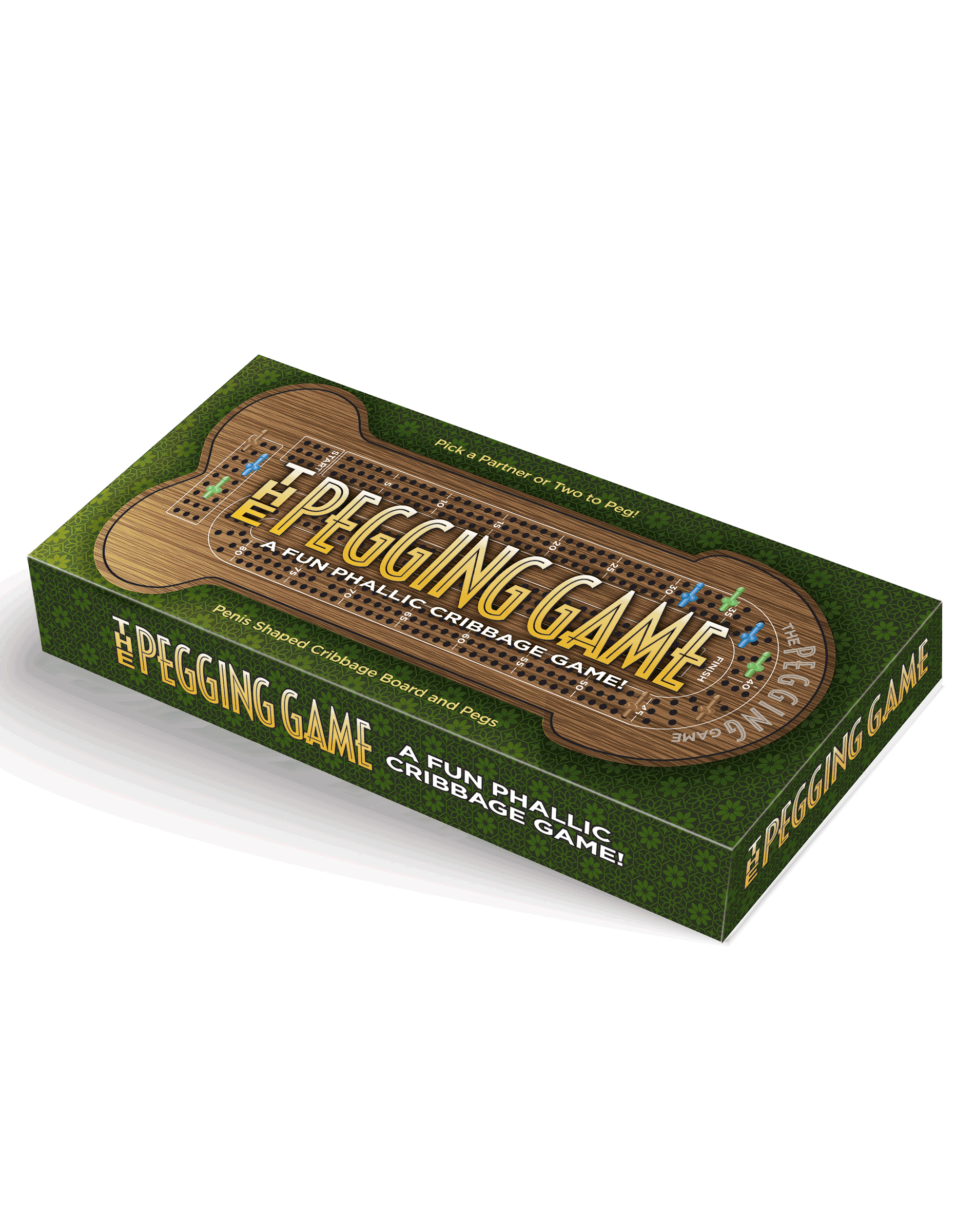 s5N17mKWiTFaaX7iFGj42wkabaiiPAFN The Pegging Game - Cribbage Only Dirtier - Image 1