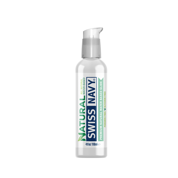 s5ok0kfc Natural Lubricant 4oz/118ml - Image 1