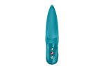 Volta Lay-on Vibrator - Aquamarine - Image 3