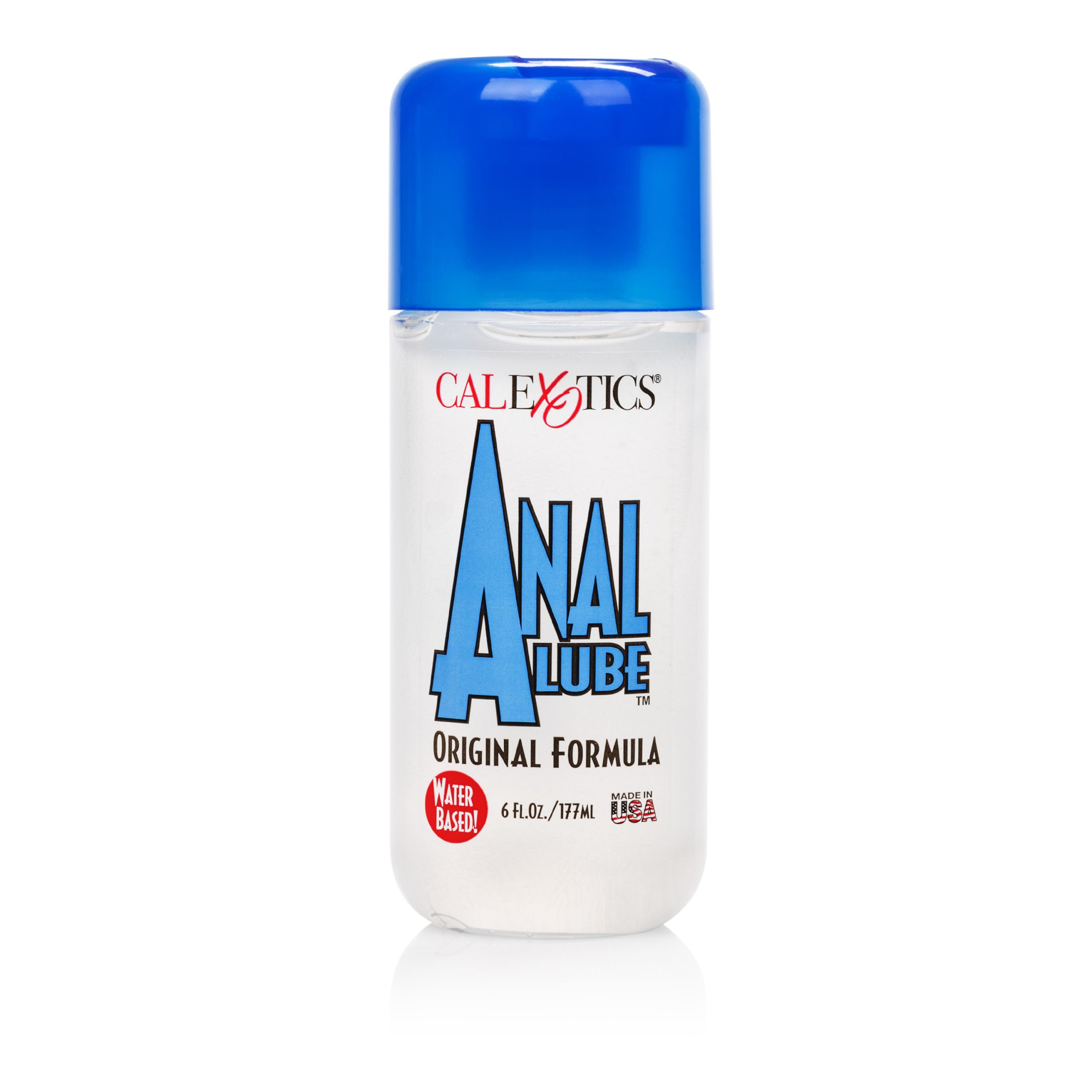 s8Jj1O6RTKxJNYbYGOSXt9pn4pMz6zX3 Anal Lube Original 6 Oz - Image 1