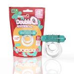 Screaming O 4t - Double O 6 Super Powered Vibrating Double Ring - Kiwi - Image 4