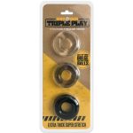 Triple Play Cock Ring - Image 2