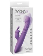 Fantasy for Her Her Thrusting Silicone Rabbit - Image 4