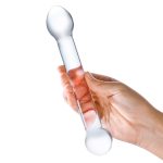 7 Inch Curved Glass G-Spot Stimulator - Image 4