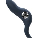 Sexy Bunny Rechargeable Ring - Black Pearl