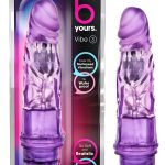 Cock Vibe #3 - Purple