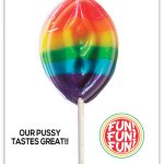 Rainbow Pussy Pop