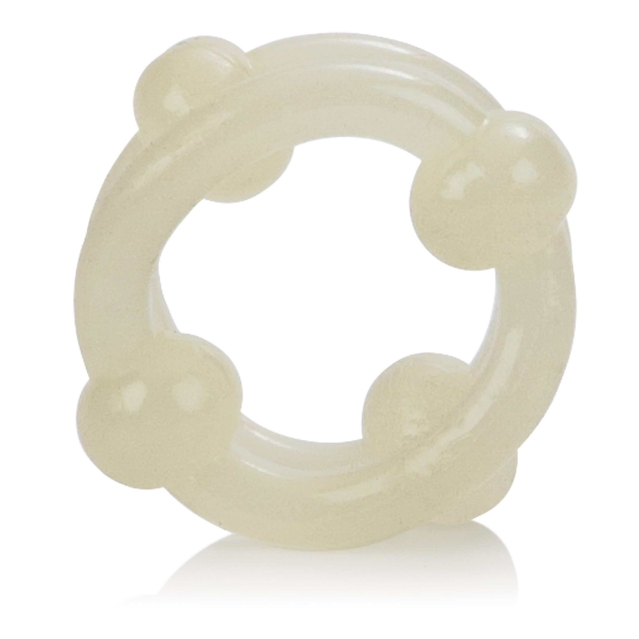 sSMBHh7WAnj1CYvzE9B8haD2gvYzuzci Island Rings Double Stacker - Glow-in-the-Dark - Image 1