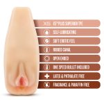 M Elite - Soft and Wet - Natasha - Beige