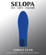 Cobalt Cutie - Blue - Image 4