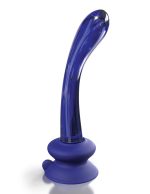 Icicles No. 89 - With Silicone Suction Cup - Blue - Image 7
