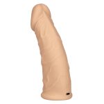 Performance Maxx Rechargeable Vibrating Extension 7" - Ivory - Image 2