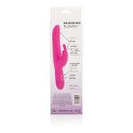 Posh 10-Function Silicone Bounding Bunny - Pink - Image 2
