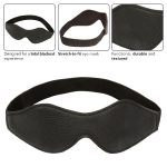 Nocturnal Collection Eye Mask - Black - Image 3