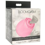 Inmi - Bloomgasm Wild Rose 10x Suction - Pink - Image 8