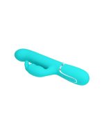 Coale Rabbit Vibrator Pearls - Turquoise - Image 2