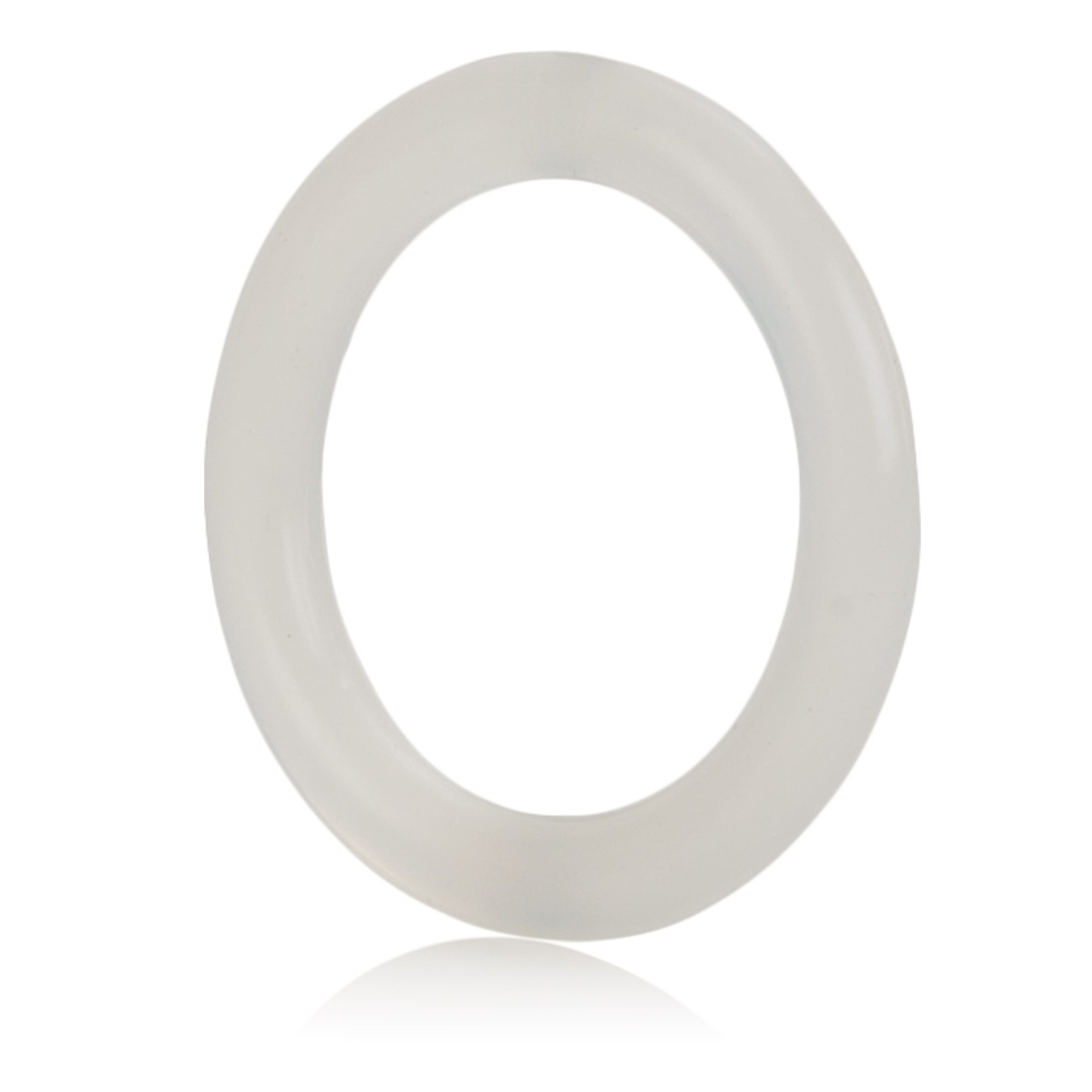 siJMxGuQEDtSoP4aDnPJKOgKCiHtnL8Z Dr. Joel's Silicone Prolong Ring - Smooth Clear - Image 1