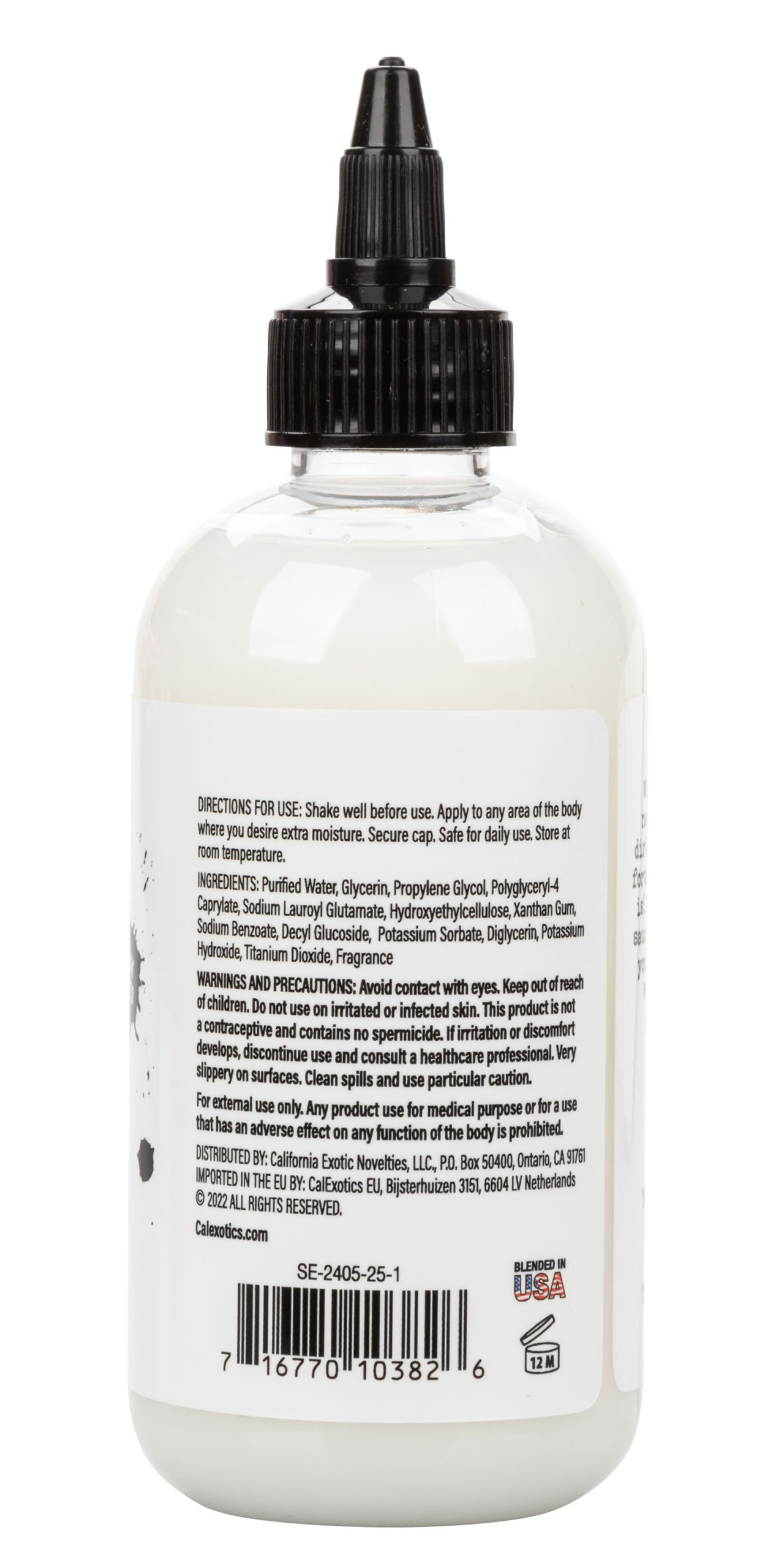 sjzFNshykr9KOQaJXKqFcEt4ci3FebBS Fuck Sauce Cum Scented Lubricant 8 Oz - Image 1
