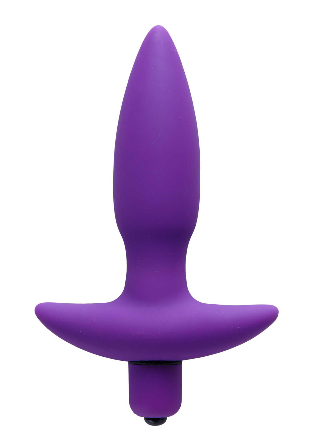 soQJlyWrTs59CpC2FZYdNkFiMx412jDF Aria Vibrating Silicone Anal Plug - Small - Image 1