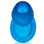 Glow Hole 2 Butt Plug - Large - Blue Morph - Image 5