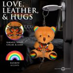 Pride Bear Keychain - Image 2
