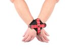 eX's and Oh's Cross Cuffs - Image 3