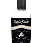Gender Fluid Silicone Lubricant - 8 Fl. Oz.