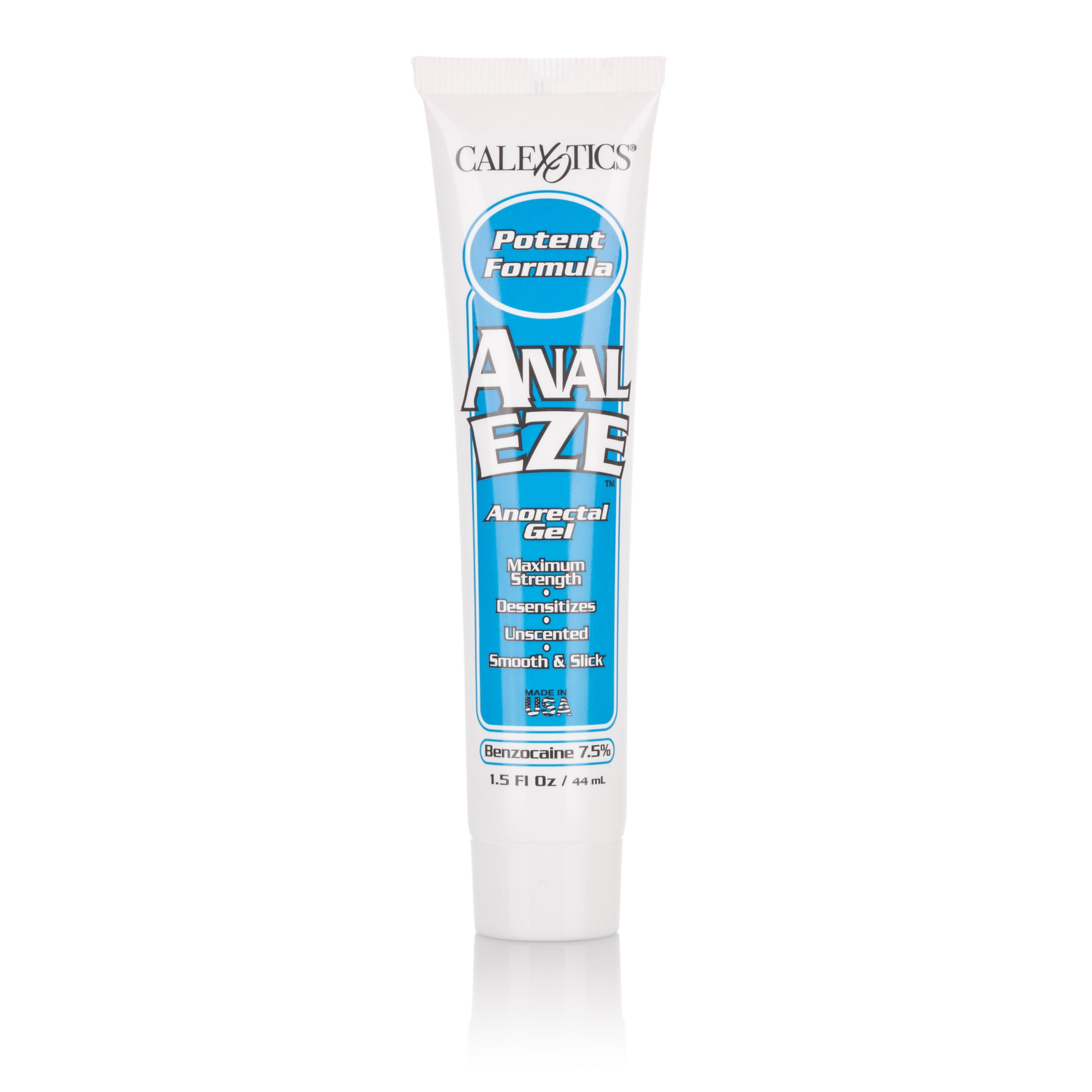 sxVCQFY2PWHeJ9F5HsrkTv24TORIdVDc Anal-Eze Tube 1 1/2 Oz - Image 1