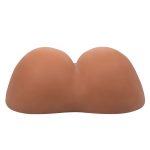 Stroke It Life-Size Ass - Brown - Image 2