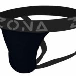 Black Jockstrap - Large