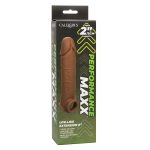 Performance Maxx Life-Like Extension 8 Inch - Brown - Image 3