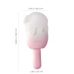 Bite Me Cream Pop Stimulator - Pink - Image 5