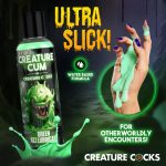Creature Cum Green Water-Based Lubricant 4oz - Image 3