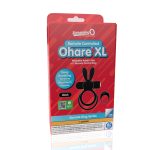 Screaming O Remote Controlled Ohare XL Vibrating Ring - Black - Image 2