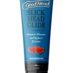 Goodhead - Slick Head Glide Watermelon 4 Oz Bulk