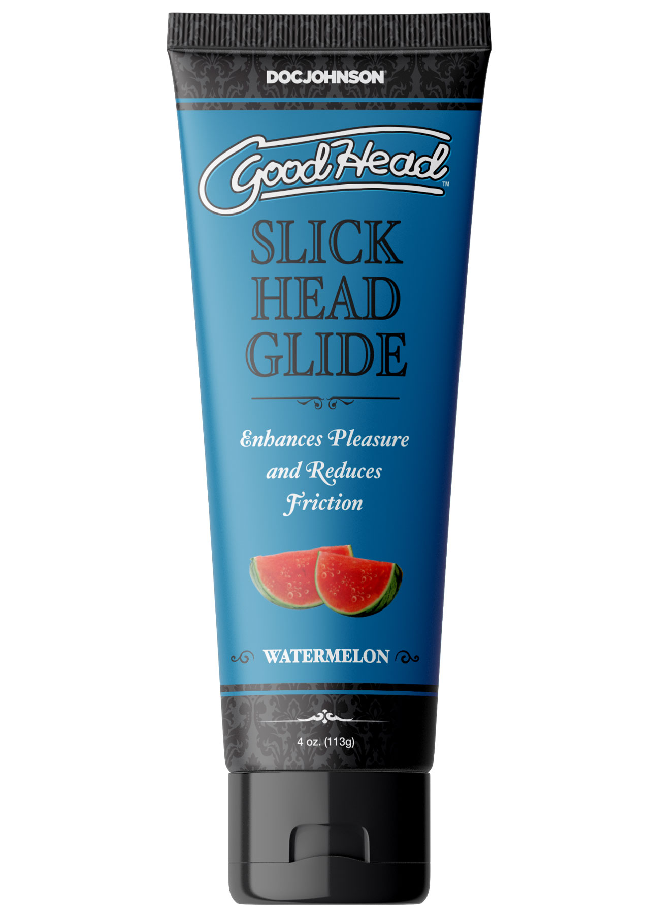 tBlPpOxlXfDGEW3K17sQ4wZj3968hXAi Goodhead - Slick Head Glide Watermelon 4 Oz Bulk - Image 1