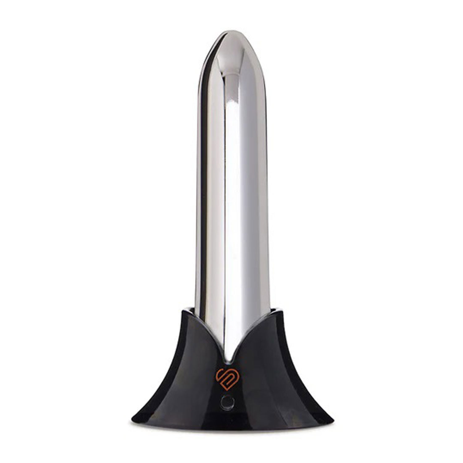 tCPIIqIrsDsCrwW9aNKPVFcI0URi7MaL Nu Sensuelle Point Bullet - Silver - Image 1