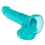 Size Queen 8 Inch - Blue - Image 10
