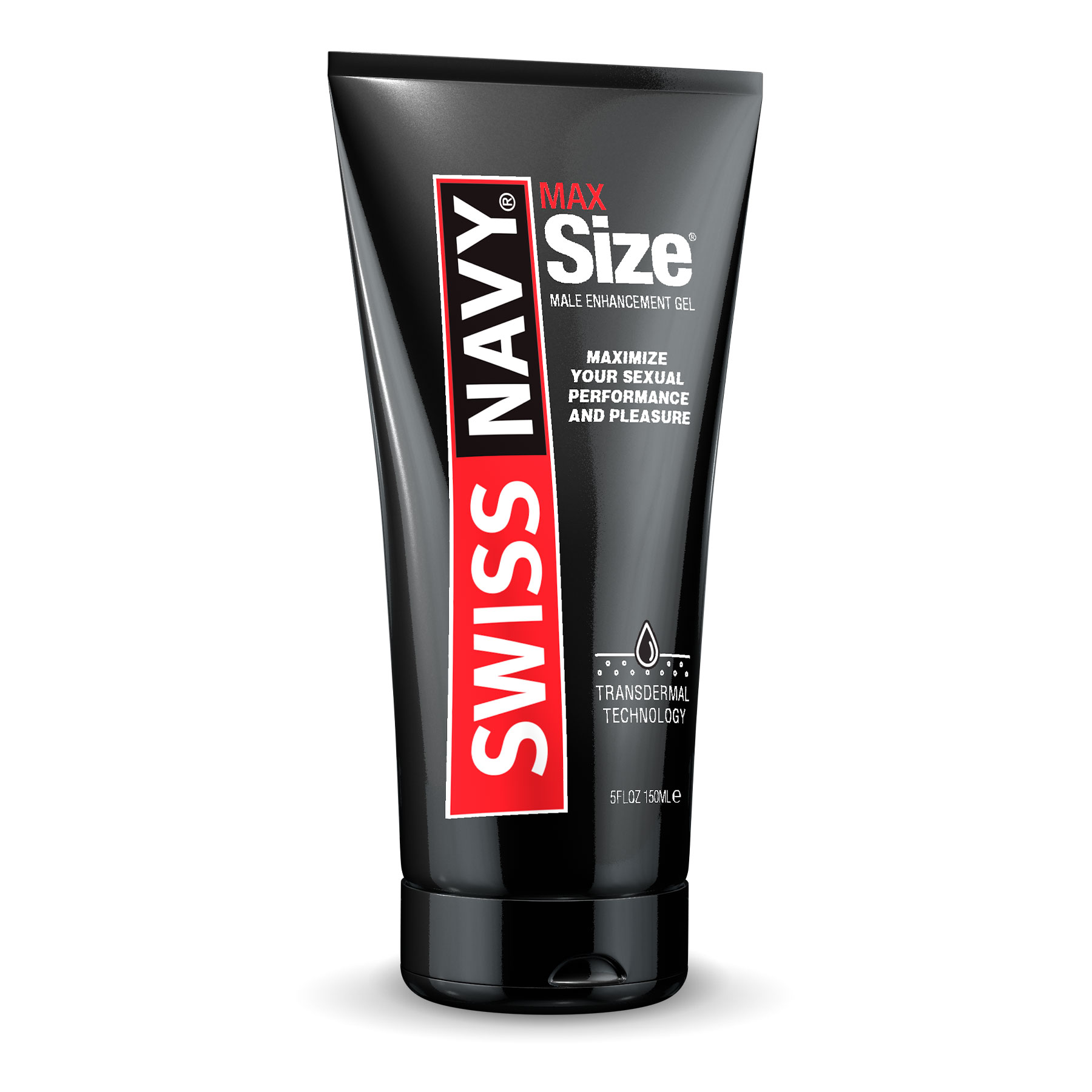 tDlyO28IK1UyQcfGT3iJJwosNYLQig85 Swiss Navy Max Size Male Enhancement Gel 5 Fl Oz - Image 1