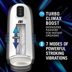 M for Men - Robo-Bator - White - Image 5