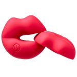 Cloud 9 Naughty Nips Nipple Clamps - Red - Image 3