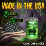 Creature Slime Water Based Lubricant 16oz - Image 2
