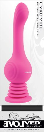 Gyro Vibe - Pink - Image 8