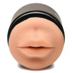 Mistress Double Shot Mouth and Pussy Stroker - Medium - Image 2